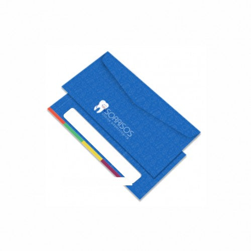 ENVELOPE 11x23cm | COM JANELA